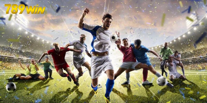 SBO Thể Thao - Sảnh Cược Hấp Dẫn Xanh Chín Tại 789Win Giao diện SBO Sports hiện đại và thân thiện với người chơi