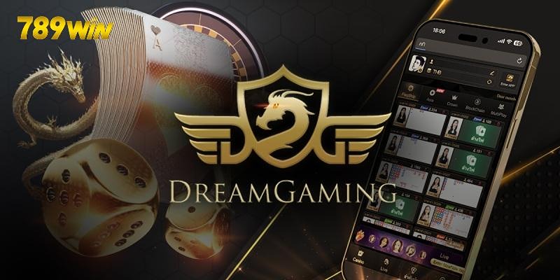 DG Casino - Khám Phá Sảnh Cược Đẳng Cấp Quốc Tế Tại 789win Thông tin giới thiệu tổng quan về sảnh DG casino